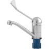 Смеситель для кухни Melodia della vita Medico MDV40810 Хром латунь