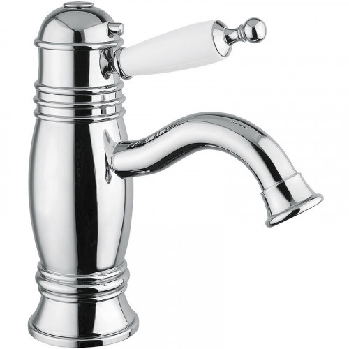 Смеситель для биде Migliore Oxford 19123 с термостатом Хром латунь