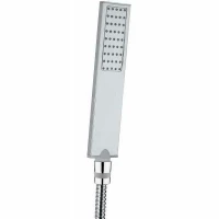 Ручной душ Bossini Flat One B00270.030 Хром латунь