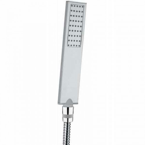 Ручной душ Bossini Flat One B00270.030 Хром латунь