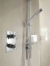Ручной душ Bossini Flat One B00270.030 Хром латунь