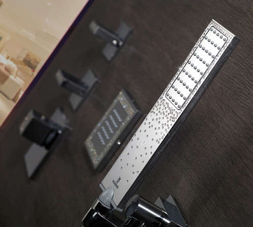 Ручной душ Bossini Flat One B00270.030 Хром латунь