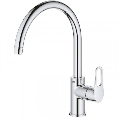 Смеситель для кухни Grohe BauFlow 31230001 Хром латунь