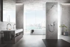 Держатель ручного душа Grohe Rainshower 27074000 Хром