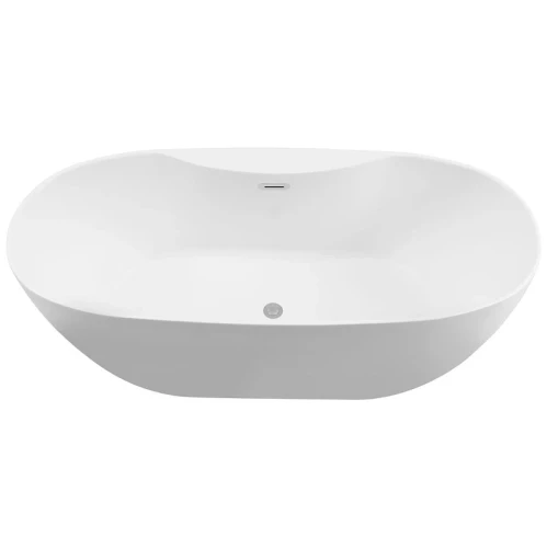 Акриловая ванна Aquanet Family Sweet 155778-MW 170x78 287097 цвет Белый матовый