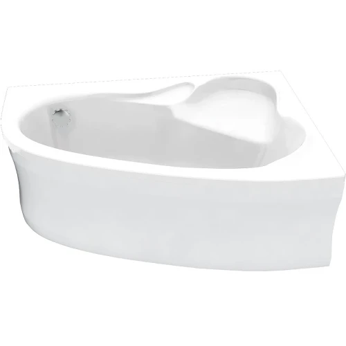 Акриловая ванна C-Bath Atlant 150x100 CBA00102R без гидромассажа