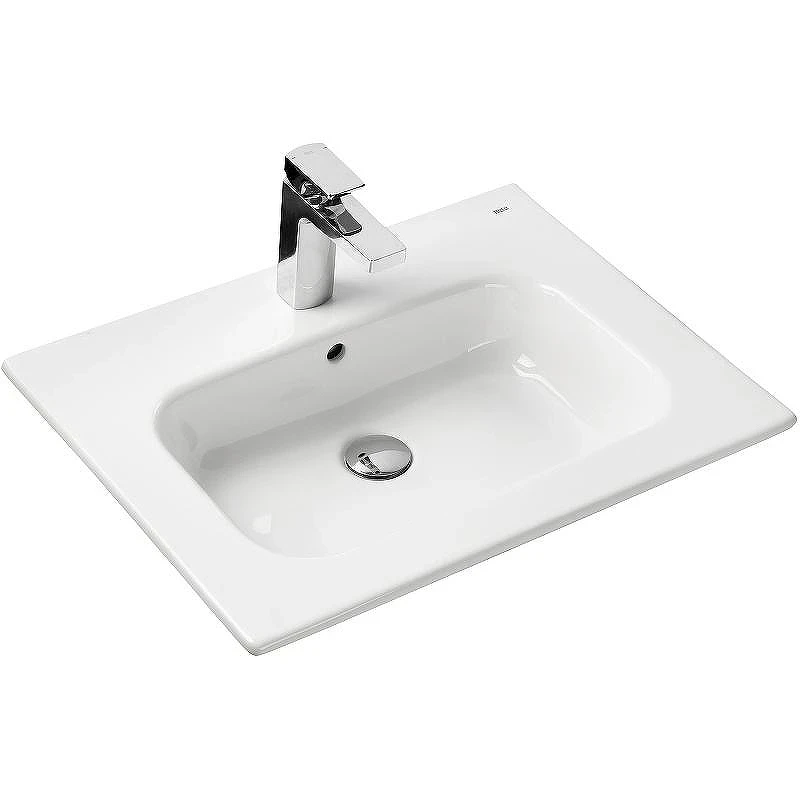 Раковина Aquaton Roca Victoria-N 60 732799E000 Белая