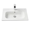 Раковина Aquaton Roca Victoria-N 60 732799E000 Белая