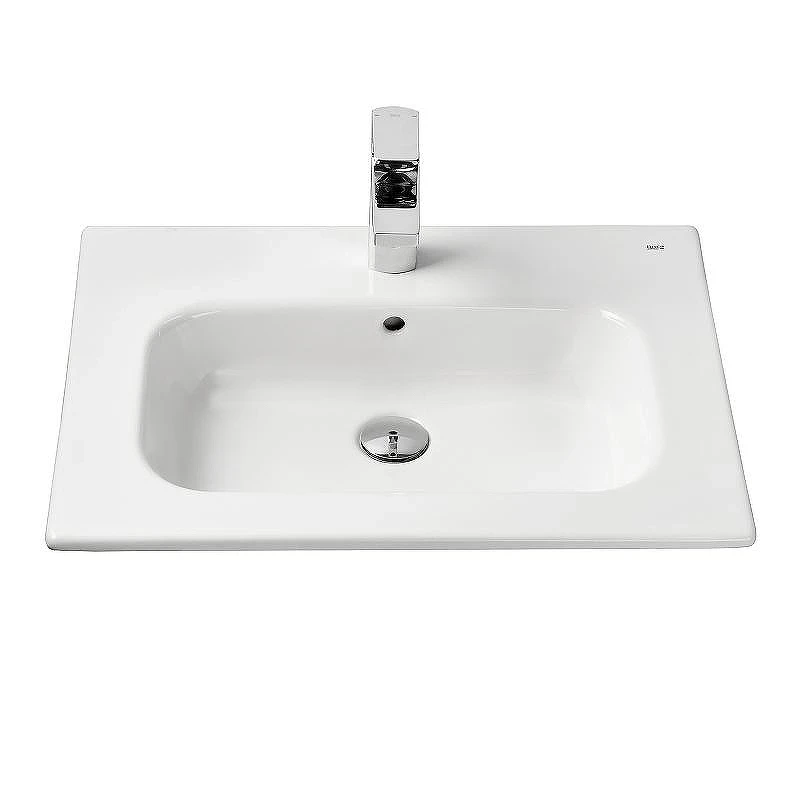 Раковина Aquaton Roca Victoria-N 60 732799E000 Белая