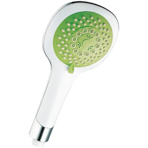 Ручной душ Lemark LM0815CGreen Хром Зеленый