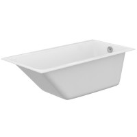 Акриловая ванна Cersanit Crea 150x75 P-WP-CREA*150NL без гидромассажа