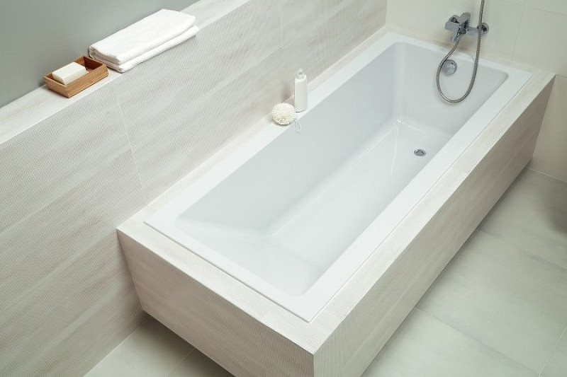 Акриловая ванна Cersanit Crea 150x75 P-WP-CREA*150NL без гидромассажа