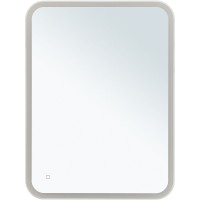 Зеркало Aquanet Вега 60 330496 с подсветкой с сенсорным выключателем стекло