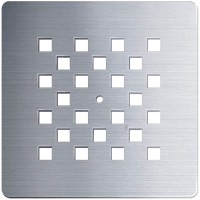 Душевой поддон из искусственного камня Vincea 100x80 VST-4SR8010A Антрацит