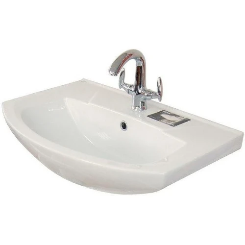 Раковина Sanflor Kirovit Элеганс 65 4620008192475 Белая