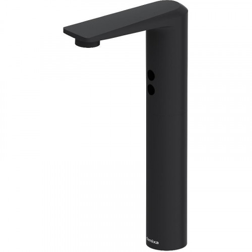 Смеситель для раковины Damixa Jupiter 770280300 Черный матовый латунь