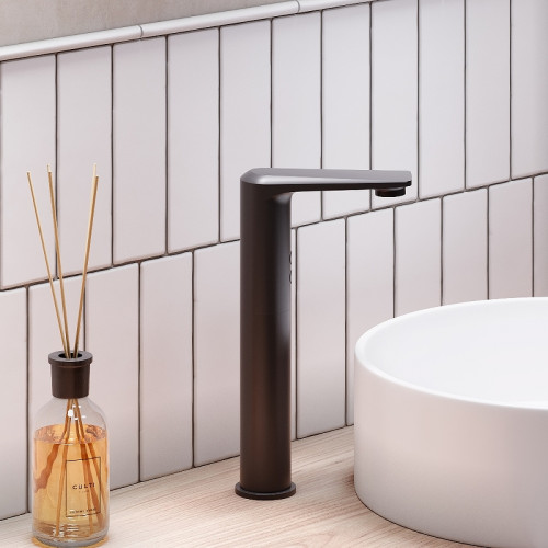 Смеситель для раковины Damixa Jupiter 770280300 Черный матовый латунь