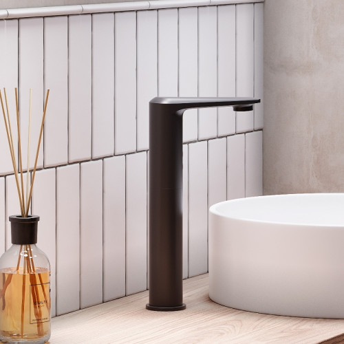 Смеситель для раковины Damixa Jupiter 770280300 Черный матовый латунь