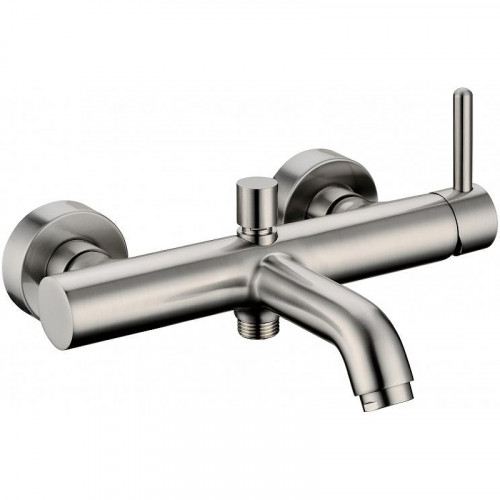 Смеситель для ванны Grocenberg GB8099NK Никель