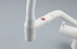 Смеситель для кухни Gappo G4398-88 Белый латунь