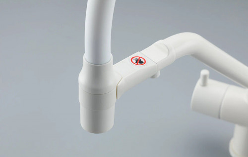 Смеситель для кухни Gappo G4398-88 Белый латунь