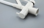 Смеситель для кухни Gappo G4398-88 Белый латунь