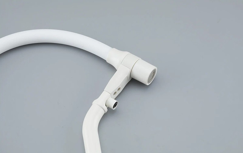 Смеситель для кухни Gappo G4398-88 Белый латунь