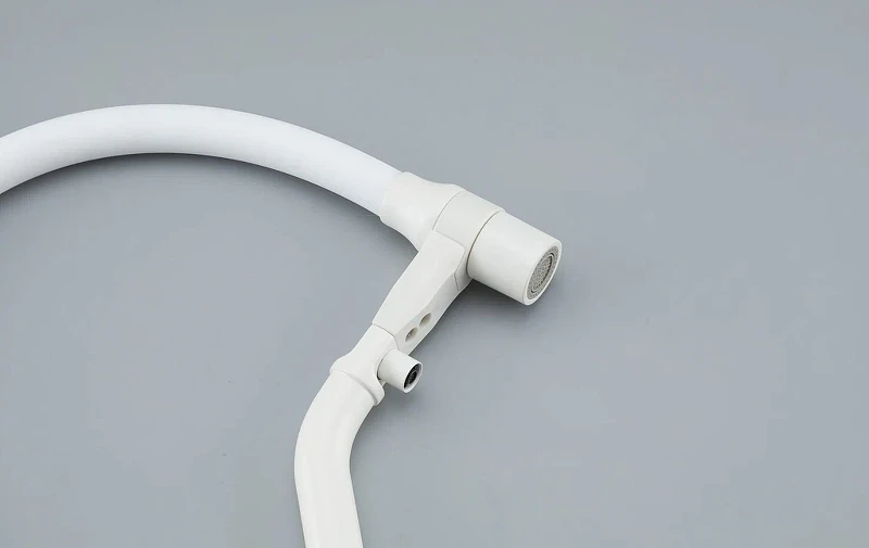 Смеситель для кухни Gappo G4398-88 Белый латунь