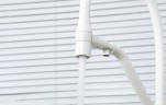 Смеситель для кухни Gappo G4398-88 Белый латунь