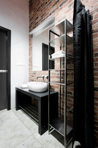 Смеситель для раковины Kludi Bozz 382450576S Хром латунь встраиваемый