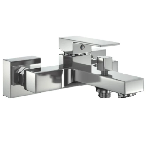 Смеситель для ванны Ceramicanova Cubic 70015CH