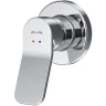 Смеситель для душа AM.PM X-Joy F85A65000 Хром латунь встраиваемый