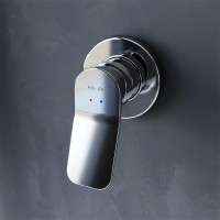Смеситель для душа AM.PM X-Joy F85A65000 Хром латунь встраиваемый