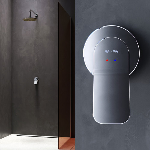 Смеситель для душа AM.PM X-Joy F85A65000 Хром латунь встраиваемый