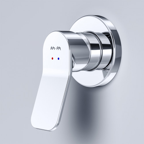 Смеситель для душа AM.PM X-Joy F85A65000 Хром латунь встраиваемый