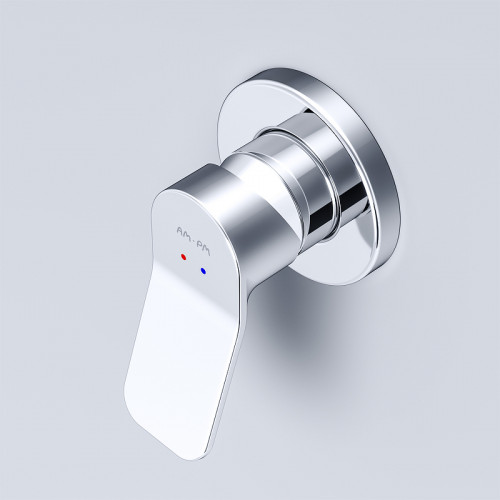 Смеситель для душа AM.PM X-Joy F85A65000 Хром латунь встраиваемый