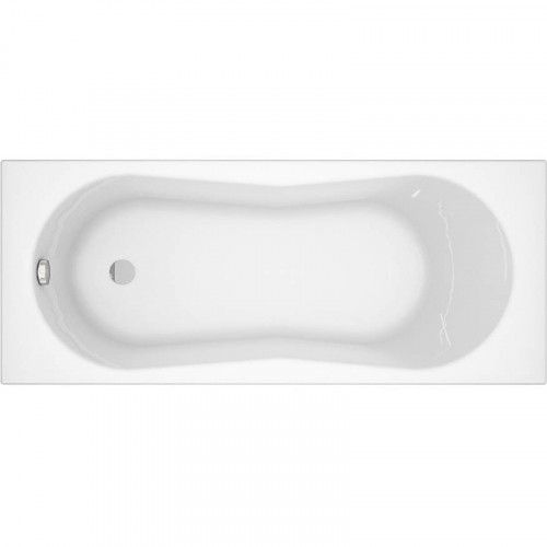 Акриловая ванна Cersanit Nike 170x70 63347 без гидромассажа