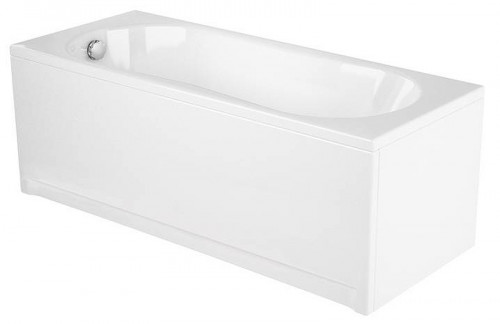 Акриловая ванна Cersanit Nike 170x70 63347 без гидромассажа