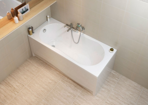 Акриловая ванна Cersanit Nike 170x70 63347 без гидромассажа