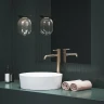 Смеситель для раковины Ravak Espirit ES 015.60RGB X070348 Розовое золото