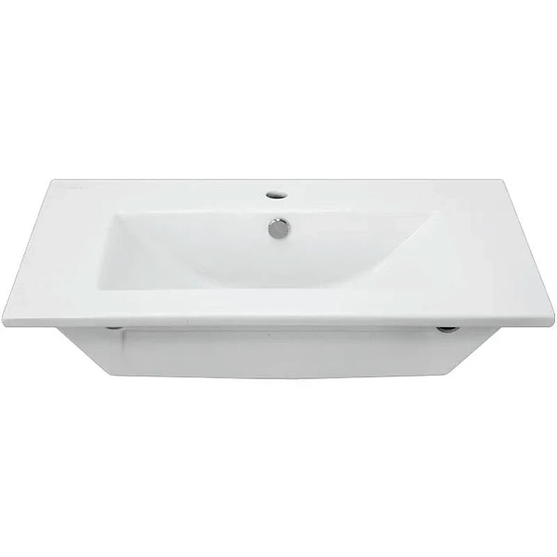 Раковина СанТа Sanita Luxe Quadro75 Белая