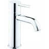 Смеситель для раковины Azario Tasco AZ-15164501 Хром латунь