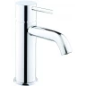 Смеситель для раковины Azario Tasco AZ-15164501 Хром латунь
