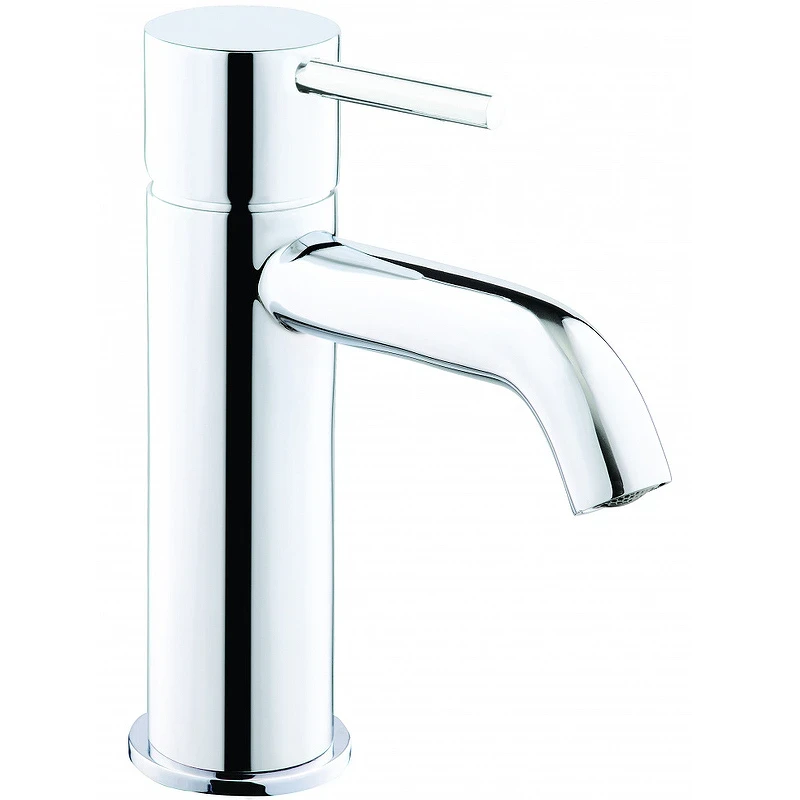 Смеситель для раковины Azario Tasco AZ-15164501 Хром латунь