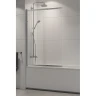 Шторка для ванны New Trendy Sensi x85 P-0037