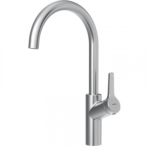 Смеситель для кухни Damixa Eclipse 310720400 Никель латунь