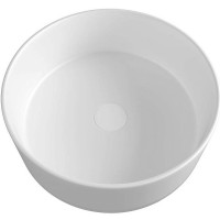 Раковина-чаша Maretti Elena 36 EA13NS63-844 Белая фарфор накладная