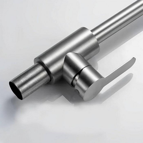 Смеситель для кухни Maretti Project-S PS31RZZ57 Сатин