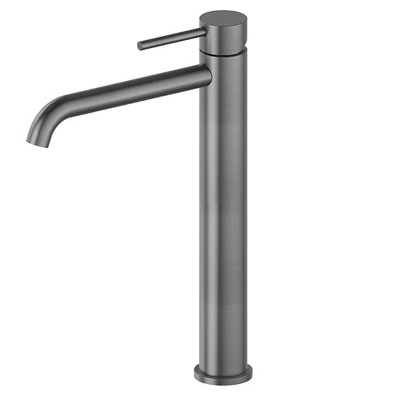 Смеситель для раковины Newform X-Steel 316 69615X.59.064 цвет Gun Metal