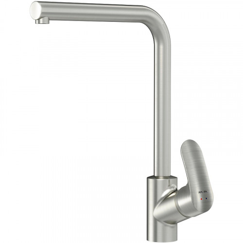 Смеситель для кухни AM.PM Like F8005011 Сатин латунь